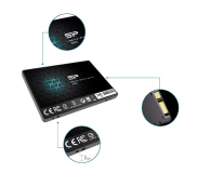 Silicon Power 240GB 2,5" SATA SSD S55 - 256720 - zdjęcie 5